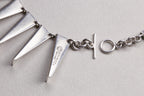 Stamped "Georg Jensen Sterling Denmark"