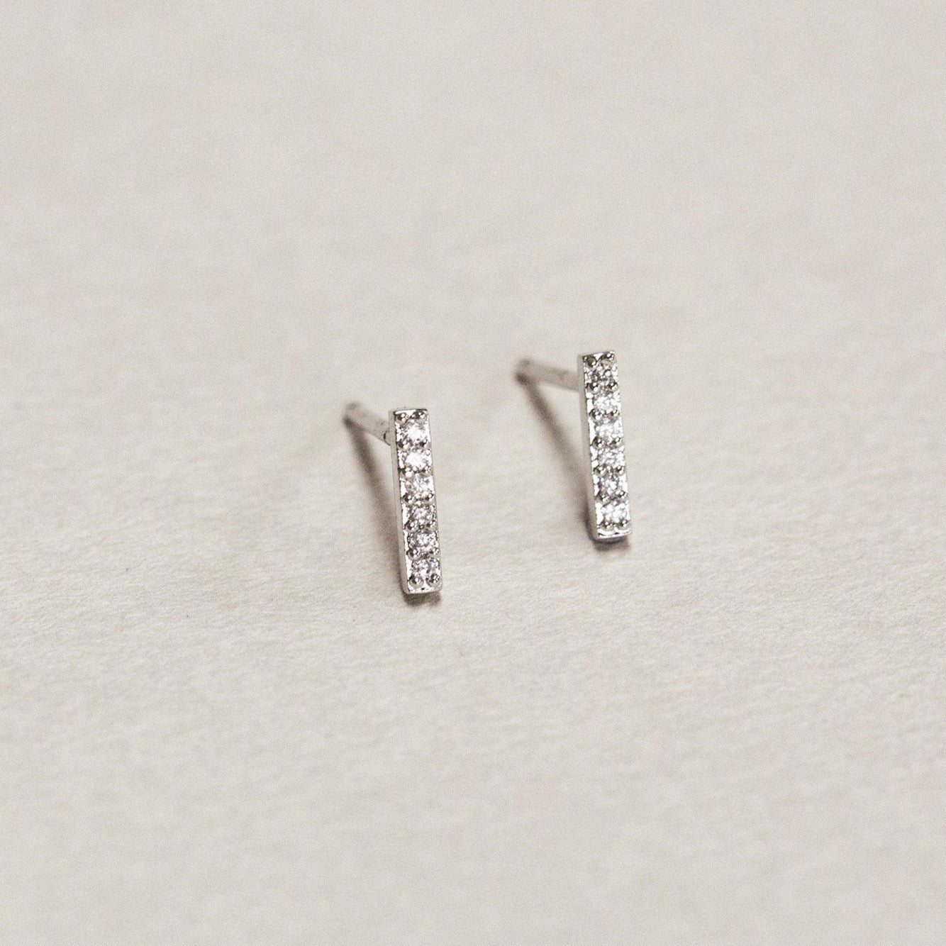 extremly versatile studs that are perfect for any 'ear cocktail'